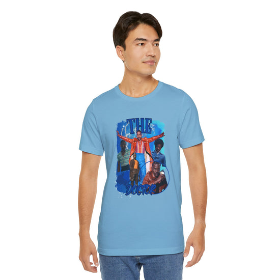 The Fifteenth Doctor Unisex T-Shirt - Fandom-Made