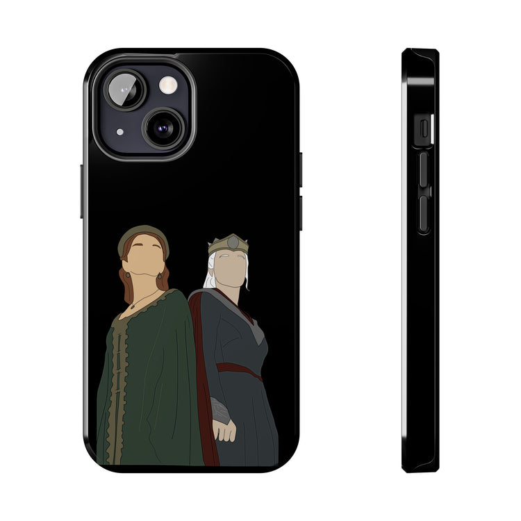 Hightower Vs Targaryen Phone Cases