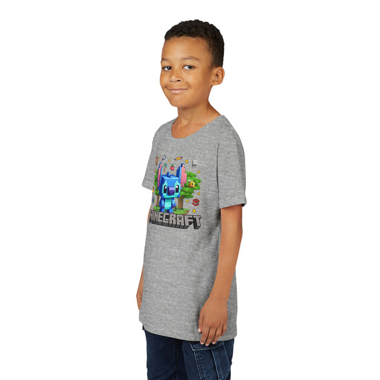 Stitchcraft Youth Tee - Fandom-Made