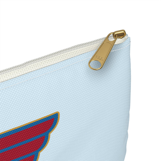 I Love DC Wonder Woman Edition Pouch - Fandom-Made