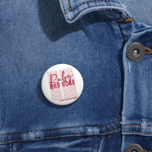 Mrs. Rose Pin