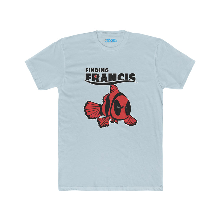 Finding Francis Men's Fitted T-Shirt - Fandom-Made