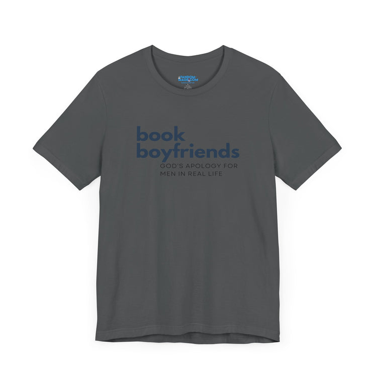 Book Boyfriends Unisex T-Shirt