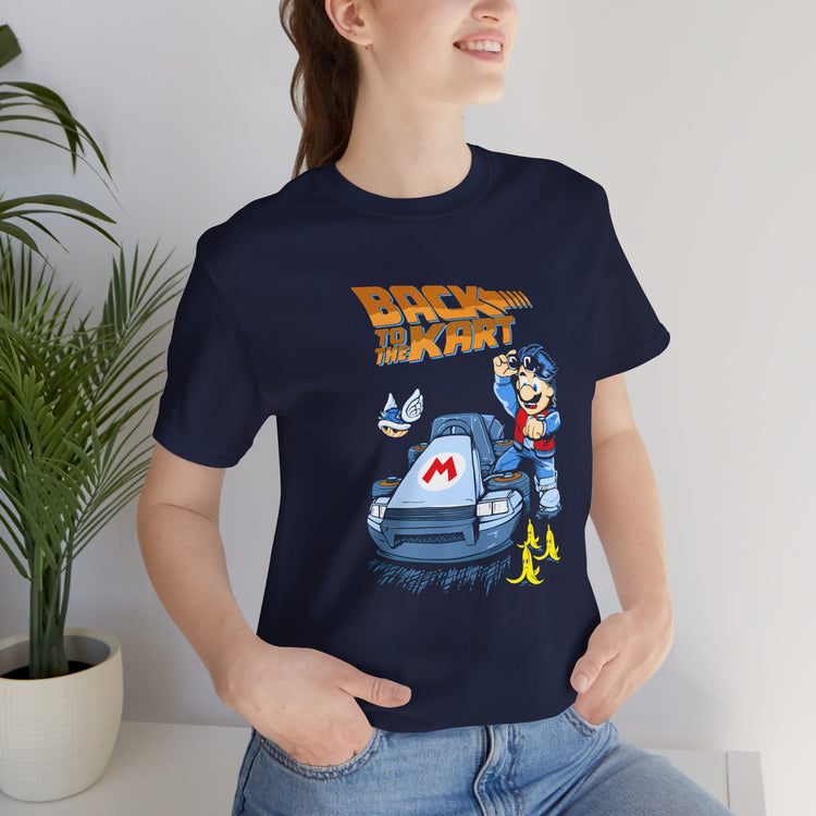 Back to the Kart Unisex T-Shirt