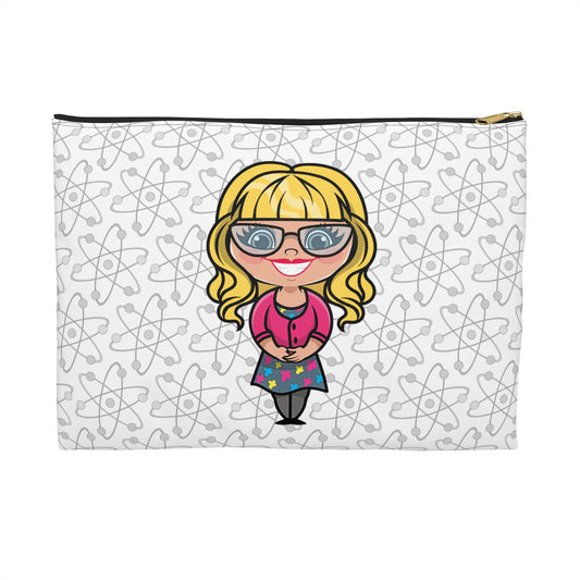 Bernadette Rostenkowski Pouch - Fandom-Made