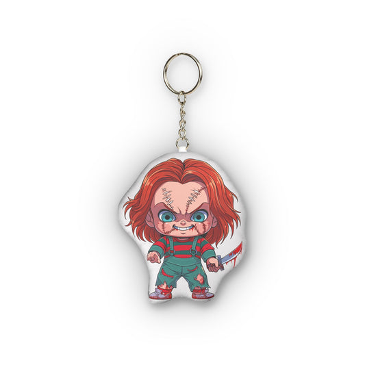 Chucky Mini Plush Keychain