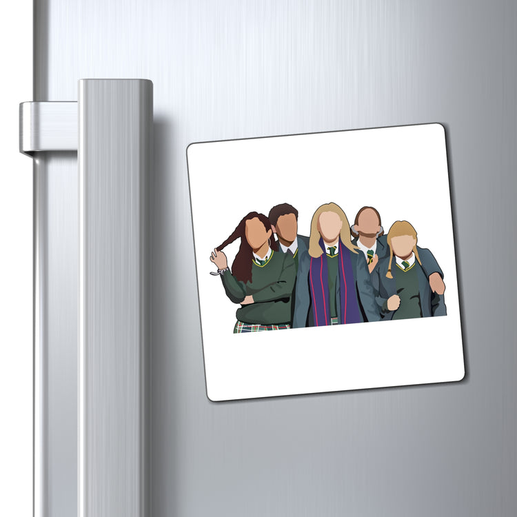 Derry Girls Magnet - Fandom-Made