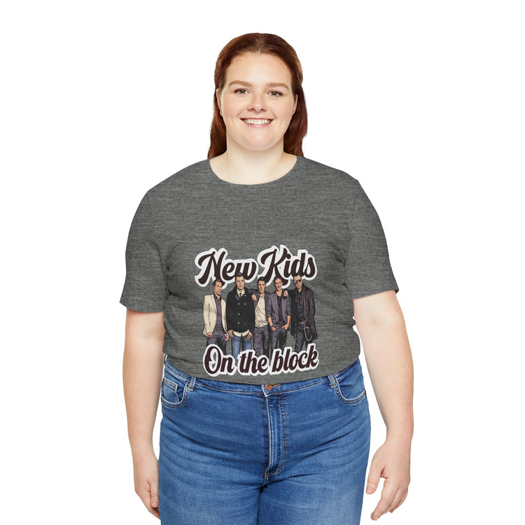 New Kids On The Block T-Shirt