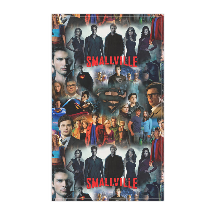 Smallville Kitchen Towel