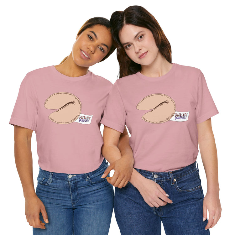 Freaky Fortune T-Shirt - Fandom-Made