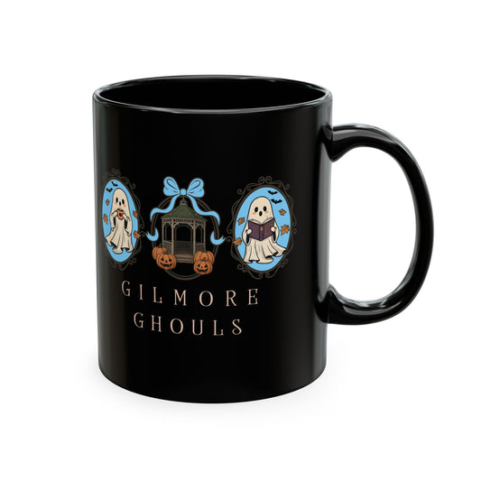 Gilmore Ghouls Mug