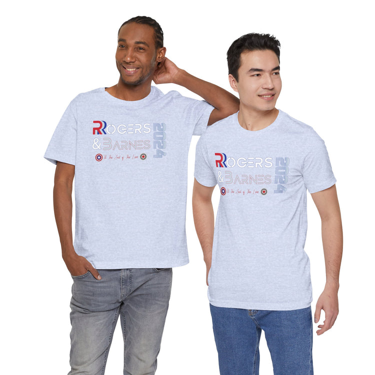 Rogers & Barnes 2024 T-Shirt