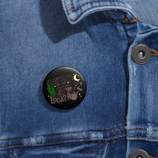 Loca Pin - Fandom-Made