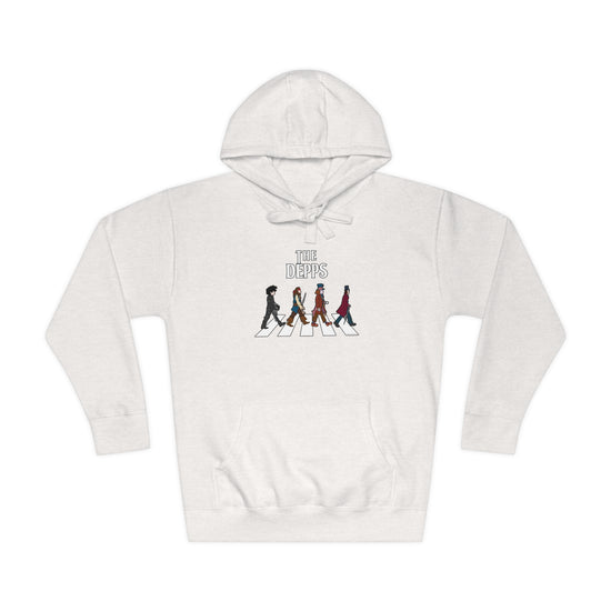 The Depps Premium Hoodie - Fandom-Made