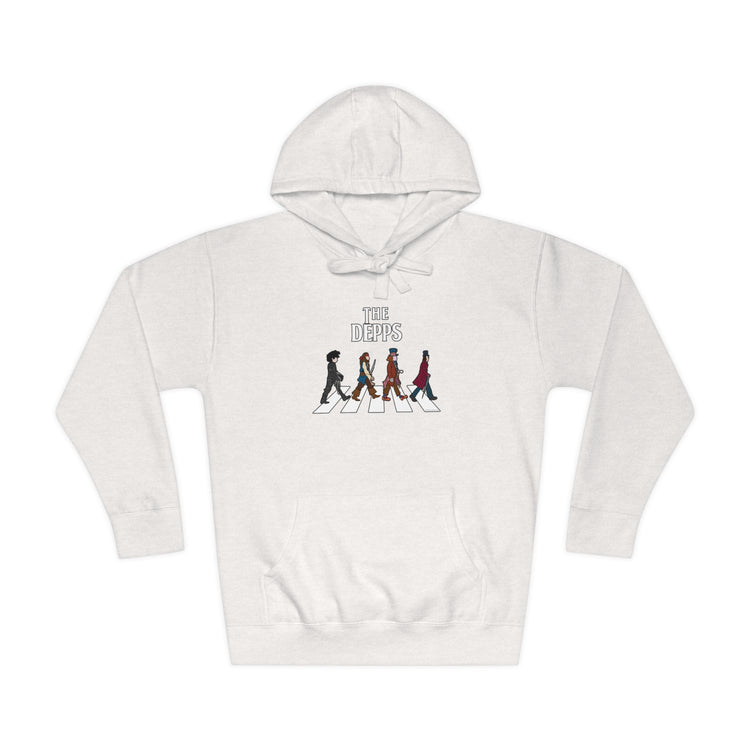 The Depps Premium Hoodie - Fandom-Made