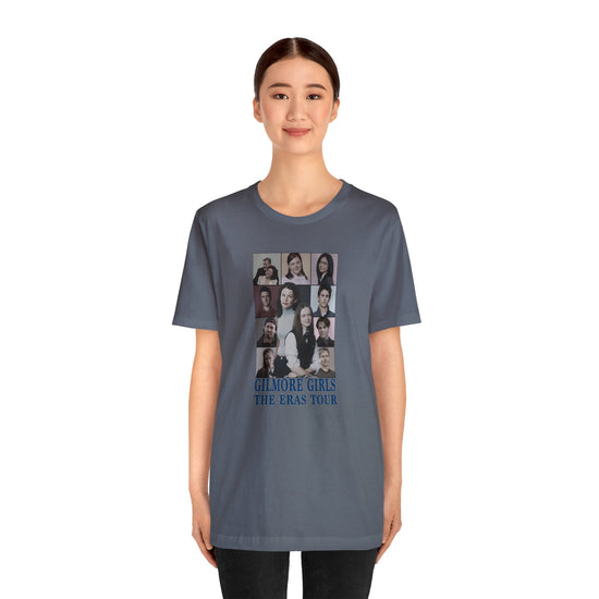 Gilmore Girls Eras Unisex T-Shirt - Fandom-Made