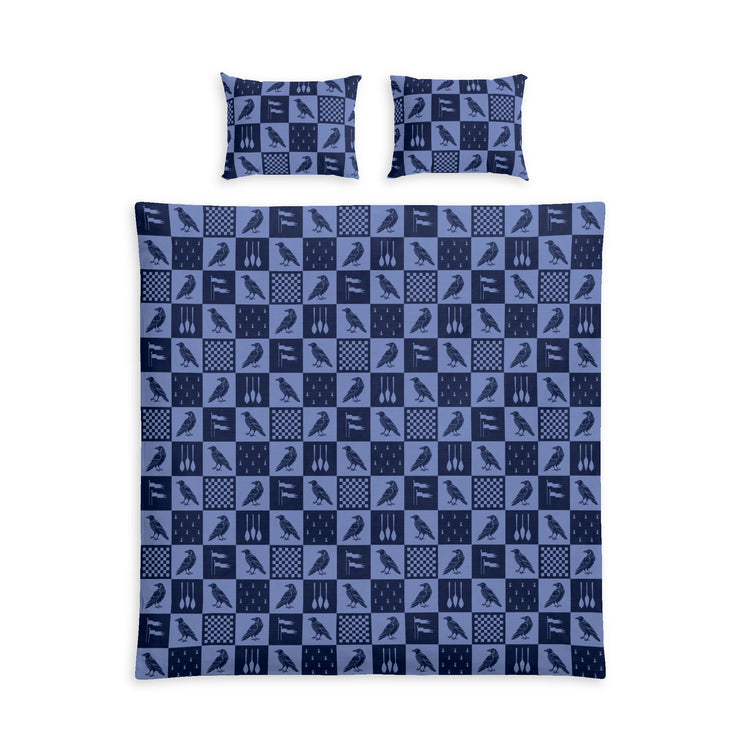 Smart Cotton Bed Set