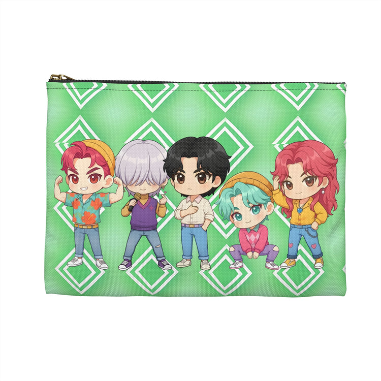 Saja Boys Pouch