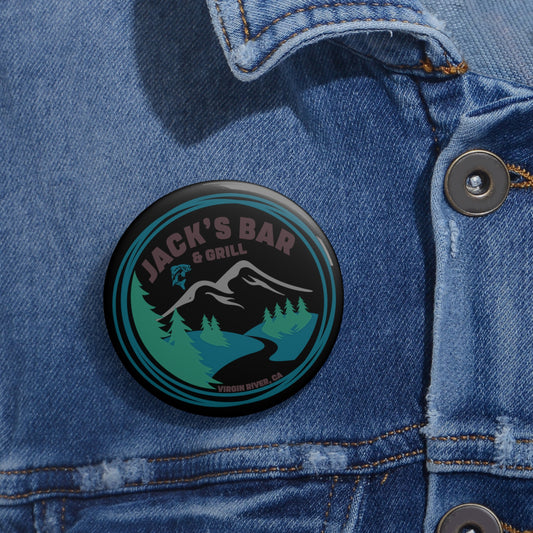 Jack's Bar & Grill Pin - Fandom-Made