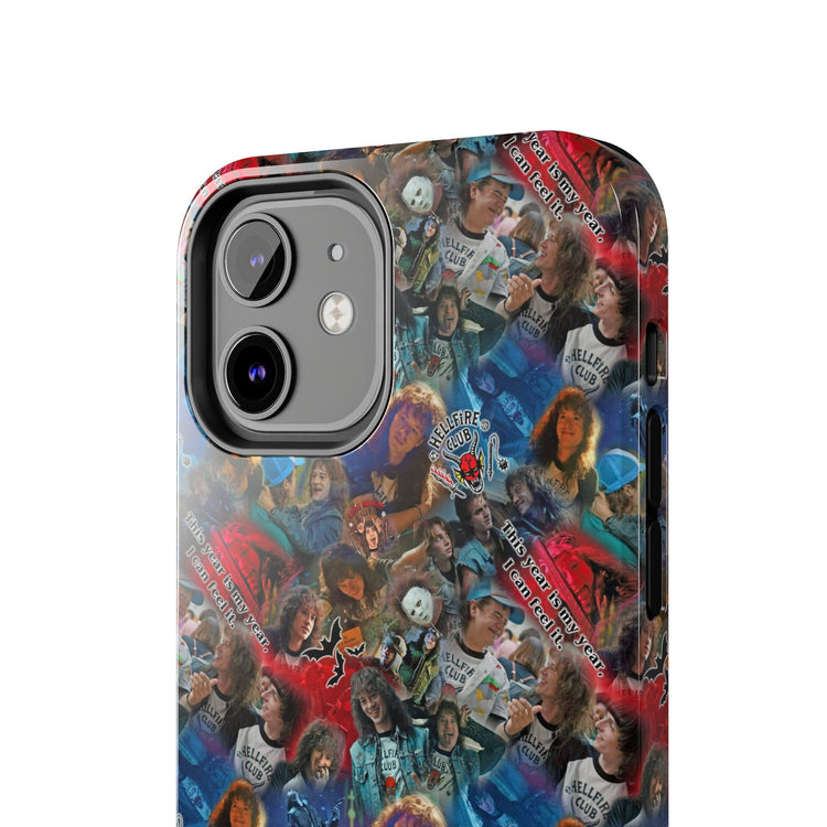 Everybody Loves Eddie Phone Case