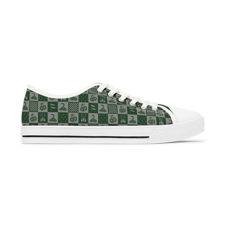 Ambitious Women's Low Top Sneakers