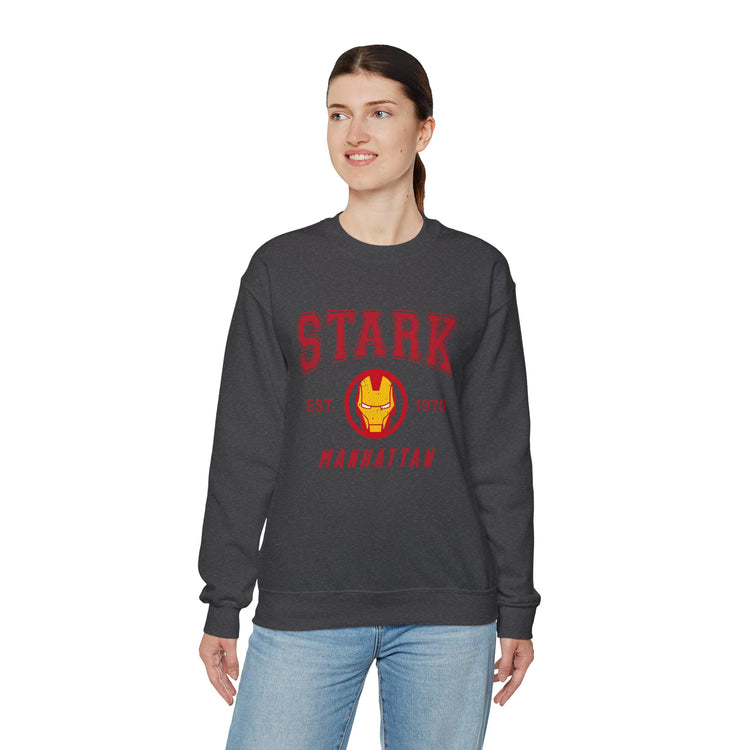 Stark Unisex Sweatshirt - Fandom-Made