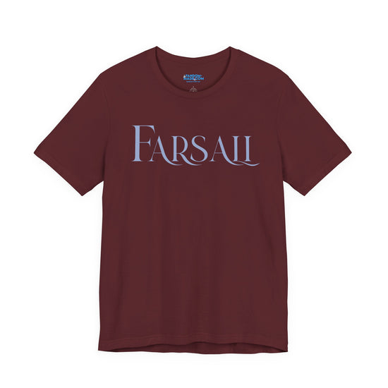 Farsali Unisex T-Shirt - Fandom-Made