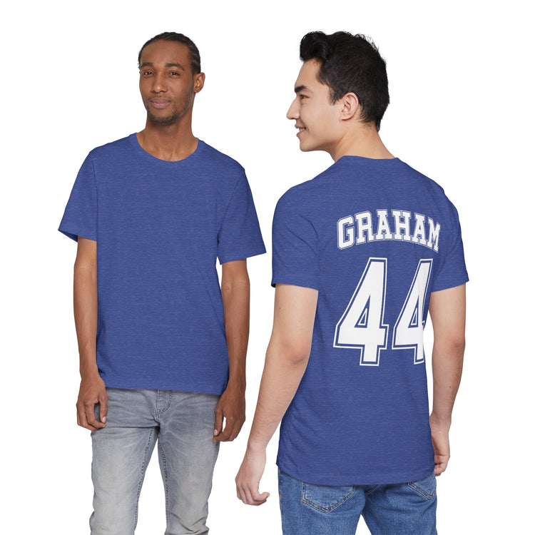 Graham 44 Unisex T-Shirt