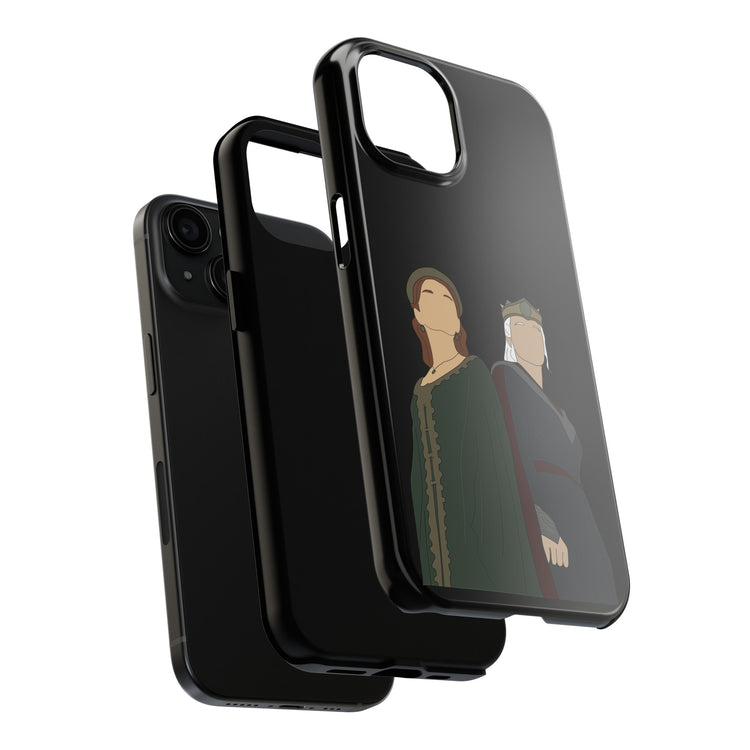 Hightower Vs Targaryen Phone Cases