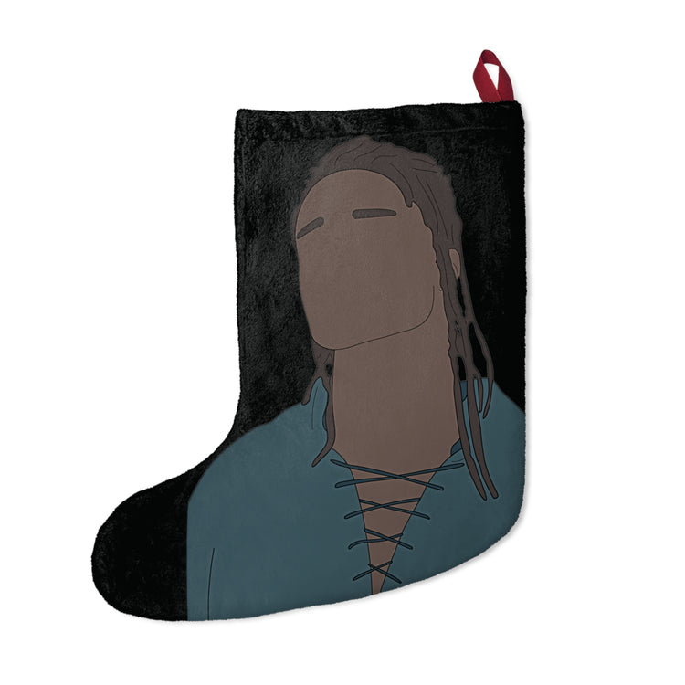 Addam of Hull Christmas Stocking