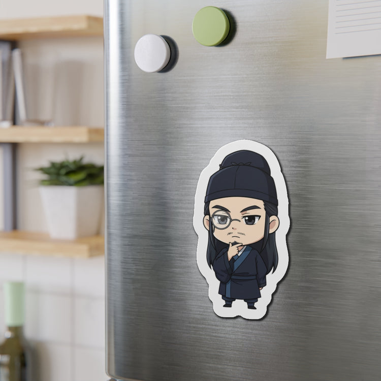 Lakan Die-Cut Magnet - Fandom-Made