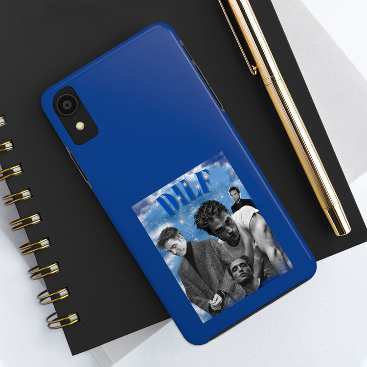 DILF Phone Cases