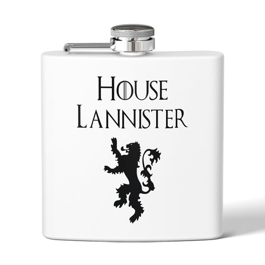 House Lannister Flask - Fandom-Made