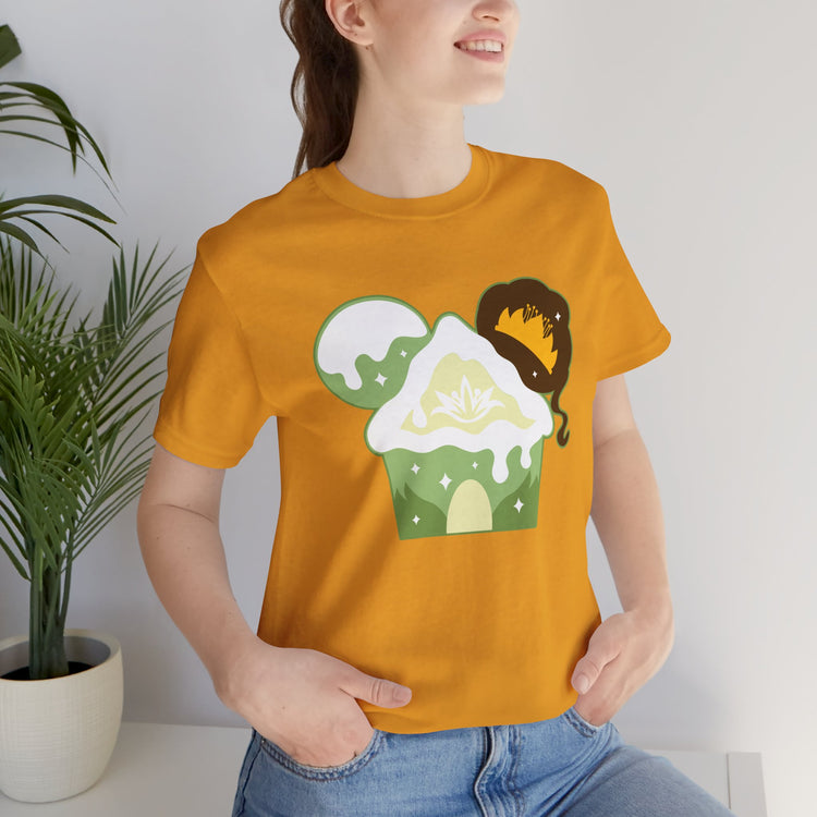 Tiana Gingerbread Unisex T-Shirt