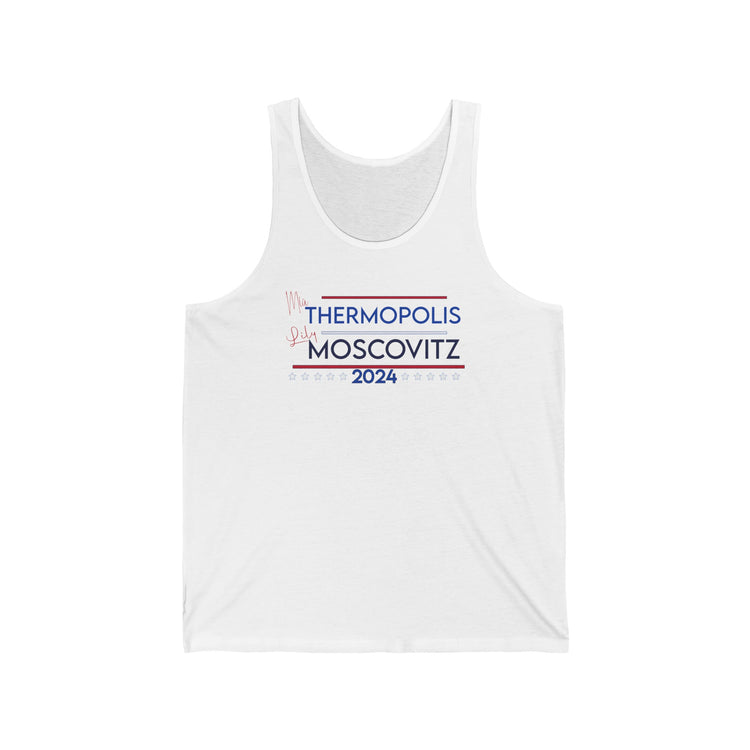 Thermopolis Moscovitz 2024 Tank Top