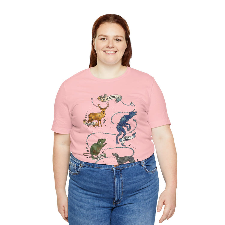 Marauders Unisex T-Shirt