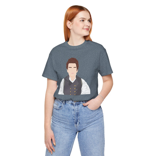 Colin Bridgerton Unisex T-Shirt - Fandom-Made