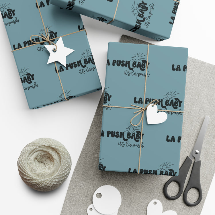 It's La Push Gift Wrap