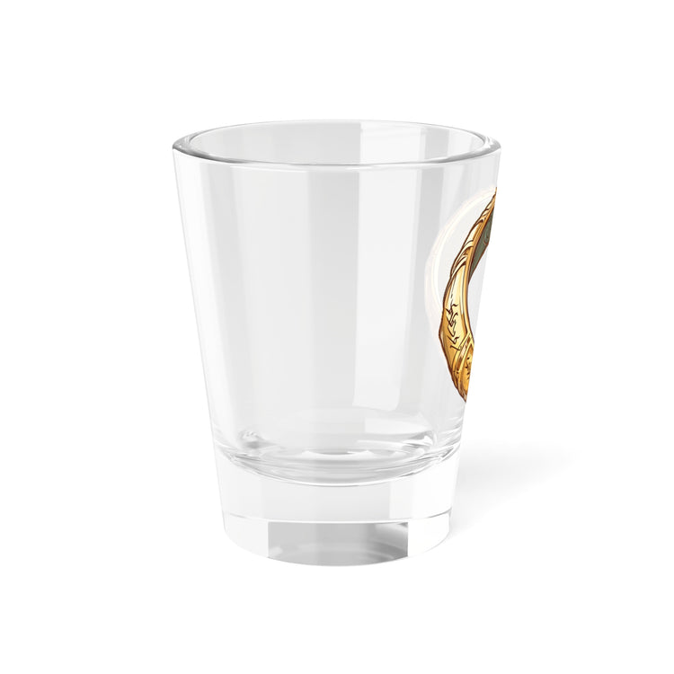 The One Ring Shot Glass - Fandom-Made