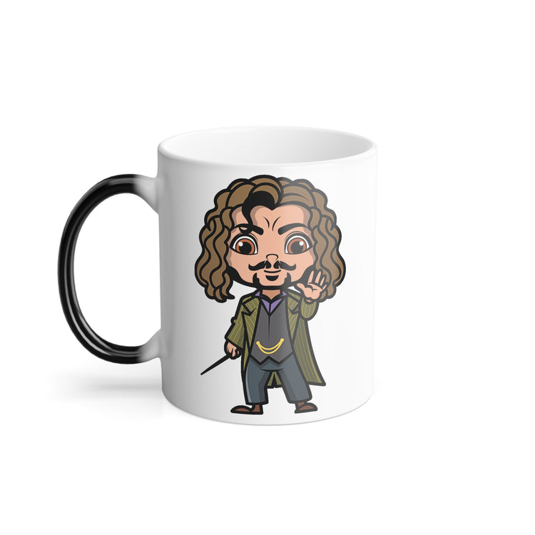 Sirius Black Magic Mug