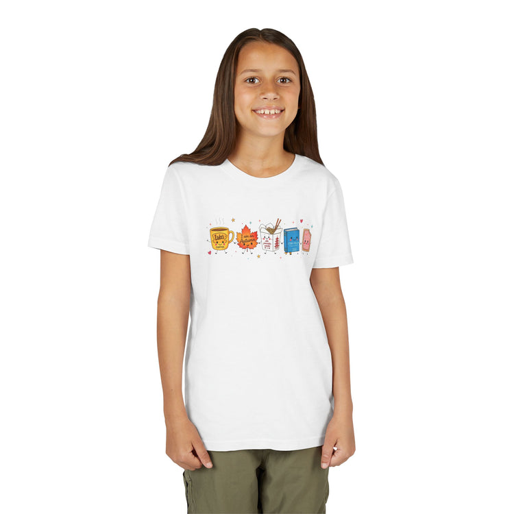 Gilmore Fall Youth Tee