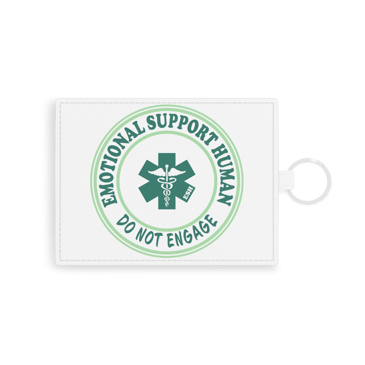 Emotional Support Human Card Holder - Fandom-Made