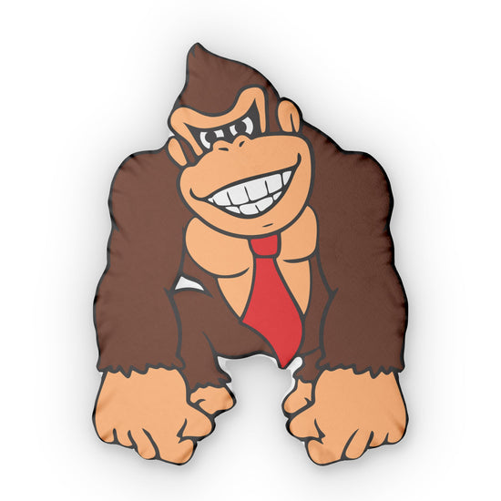 DK-Shaped Pillow - Fandom-Made