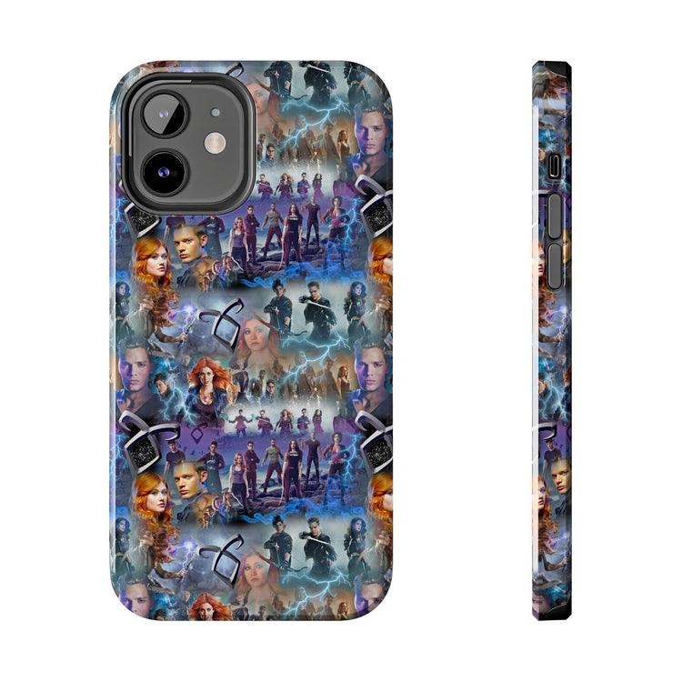 Shadowhunters Phone Case