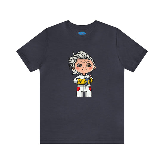 Doc Brown Unisex T-Shirt - Fandom-Made