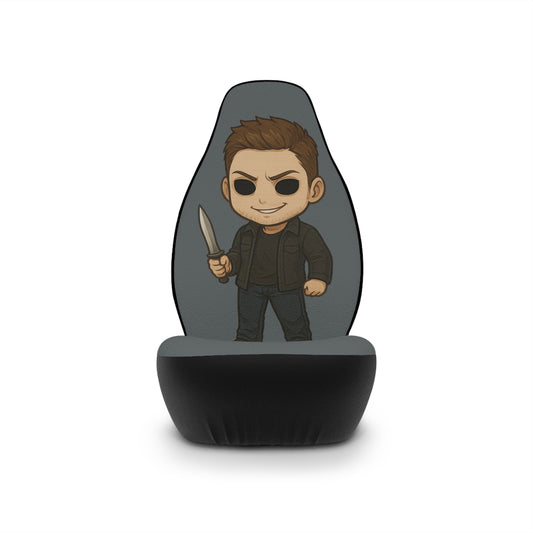 Demon Dean Car Seat Cover
