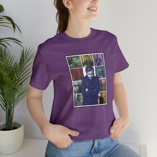 David Tennant Eras Unisex T-Shirt