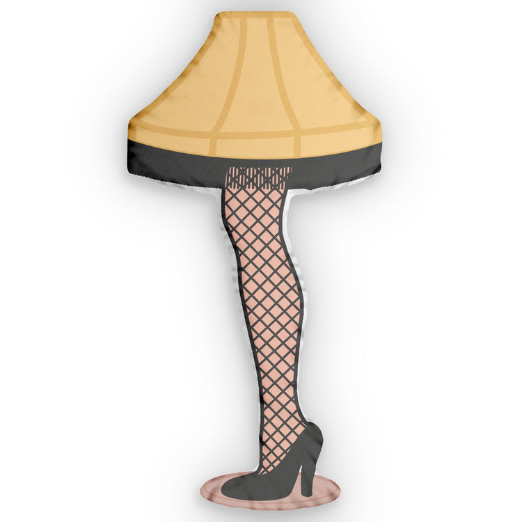 Fra Gee Lay Lamp-Shaped Pillow