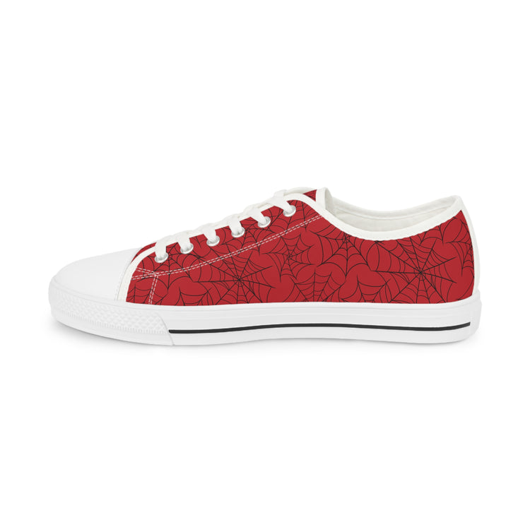 Spidey Tingles Men's Sneakers - Fandom-Made