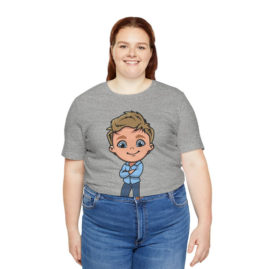 The Geek Unisex T-Shirt - Fandom-Made